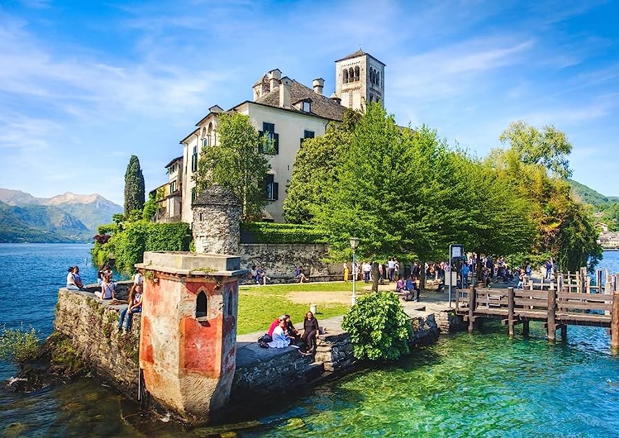 isola Bella