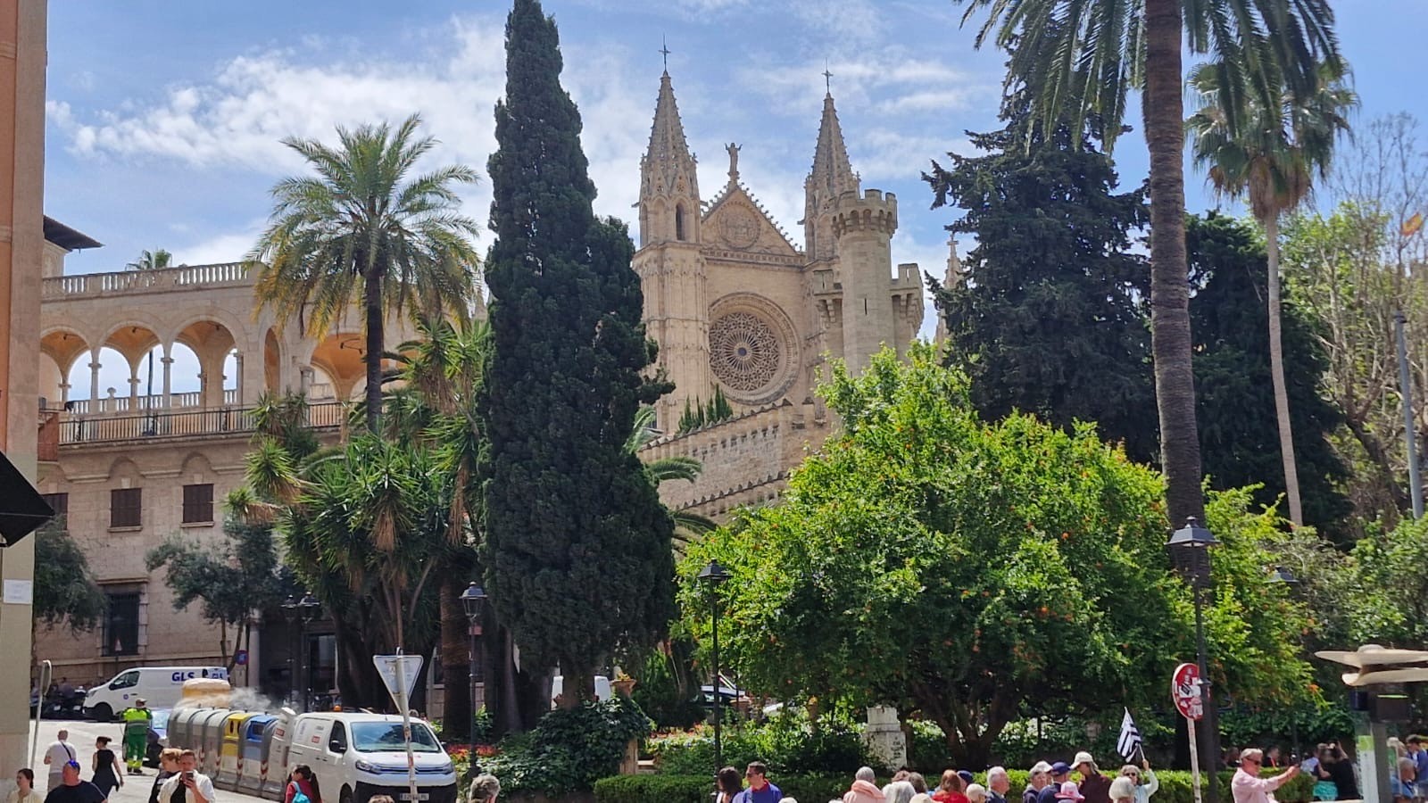 Cathédrale de Palma