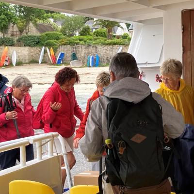 Concarneau Beg Meil