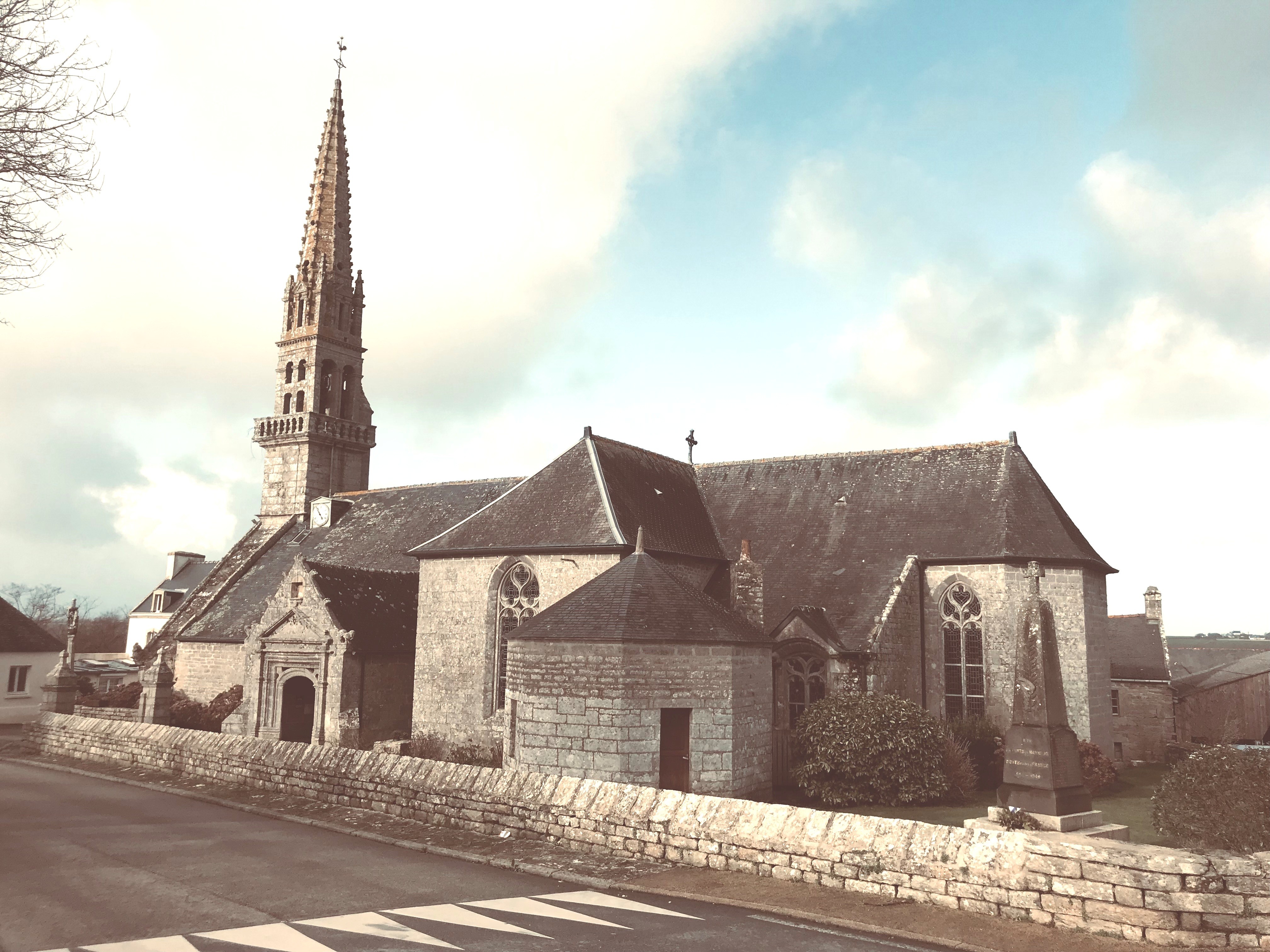 eglise saint Magloire