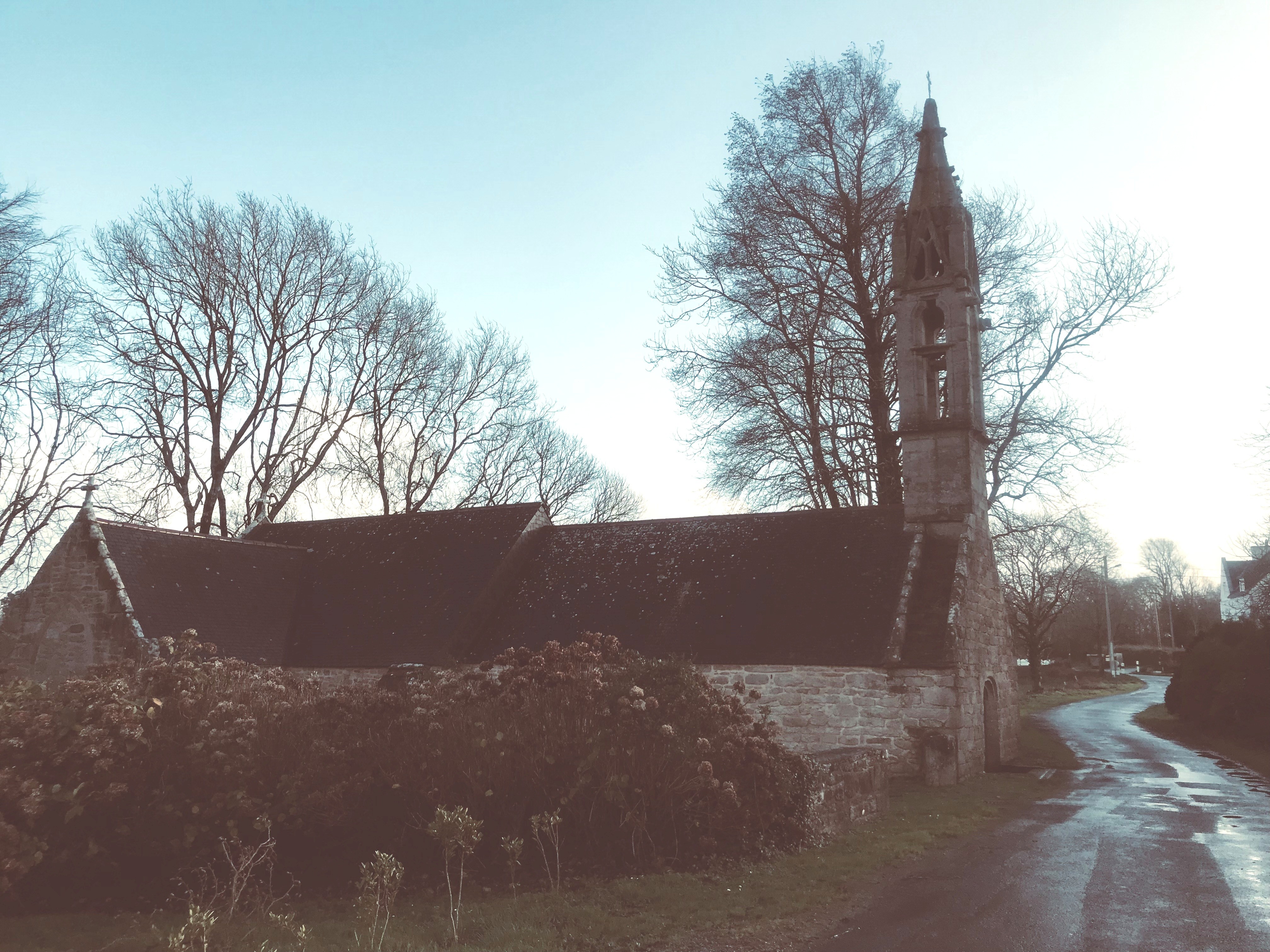 chapelle St Pierre