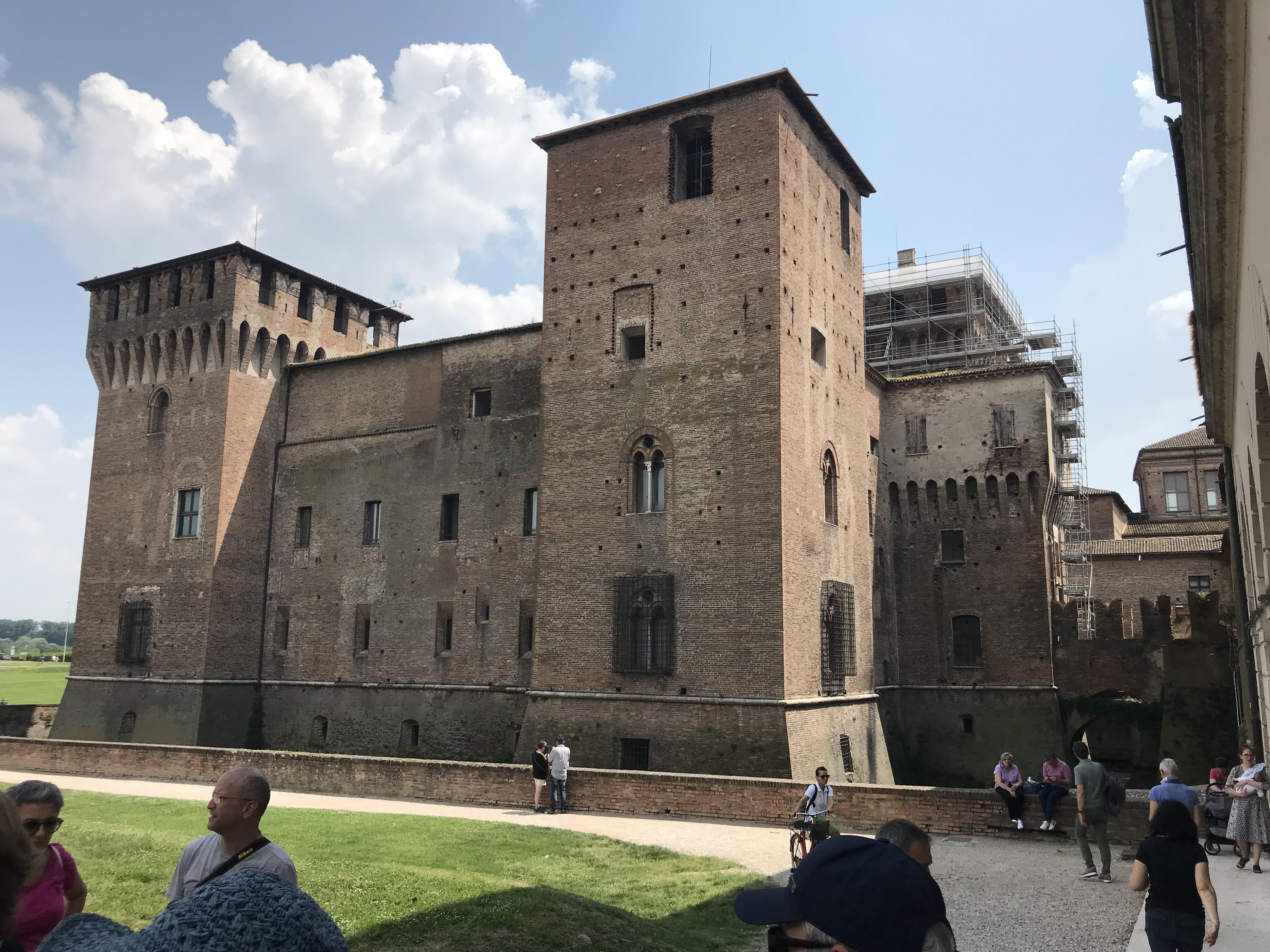 chateau de Sirmione 2