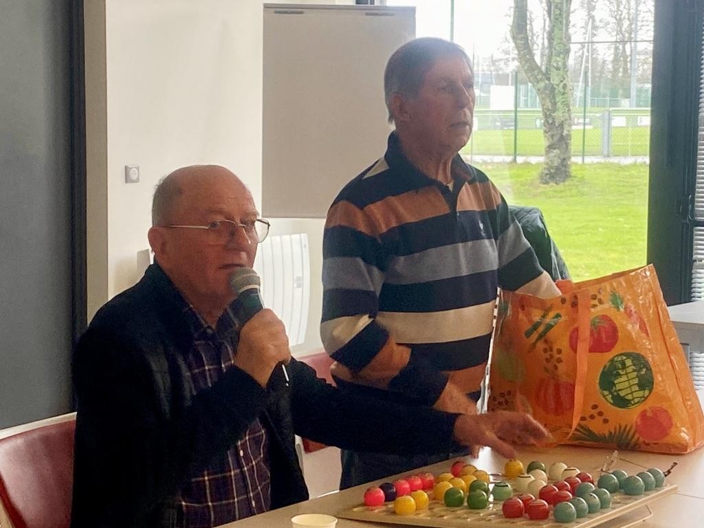 Robert et Dédé