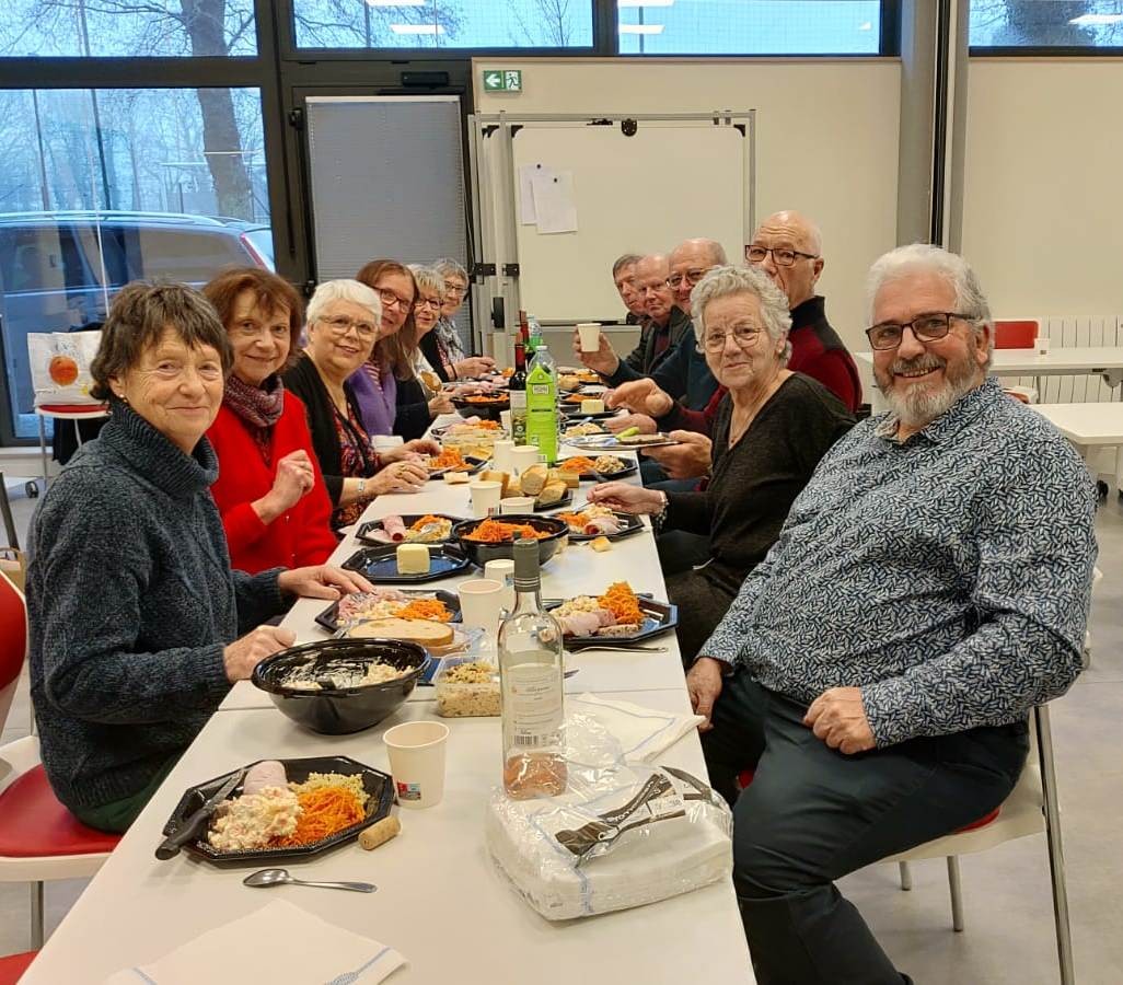 La bonne equipe des organisateurs