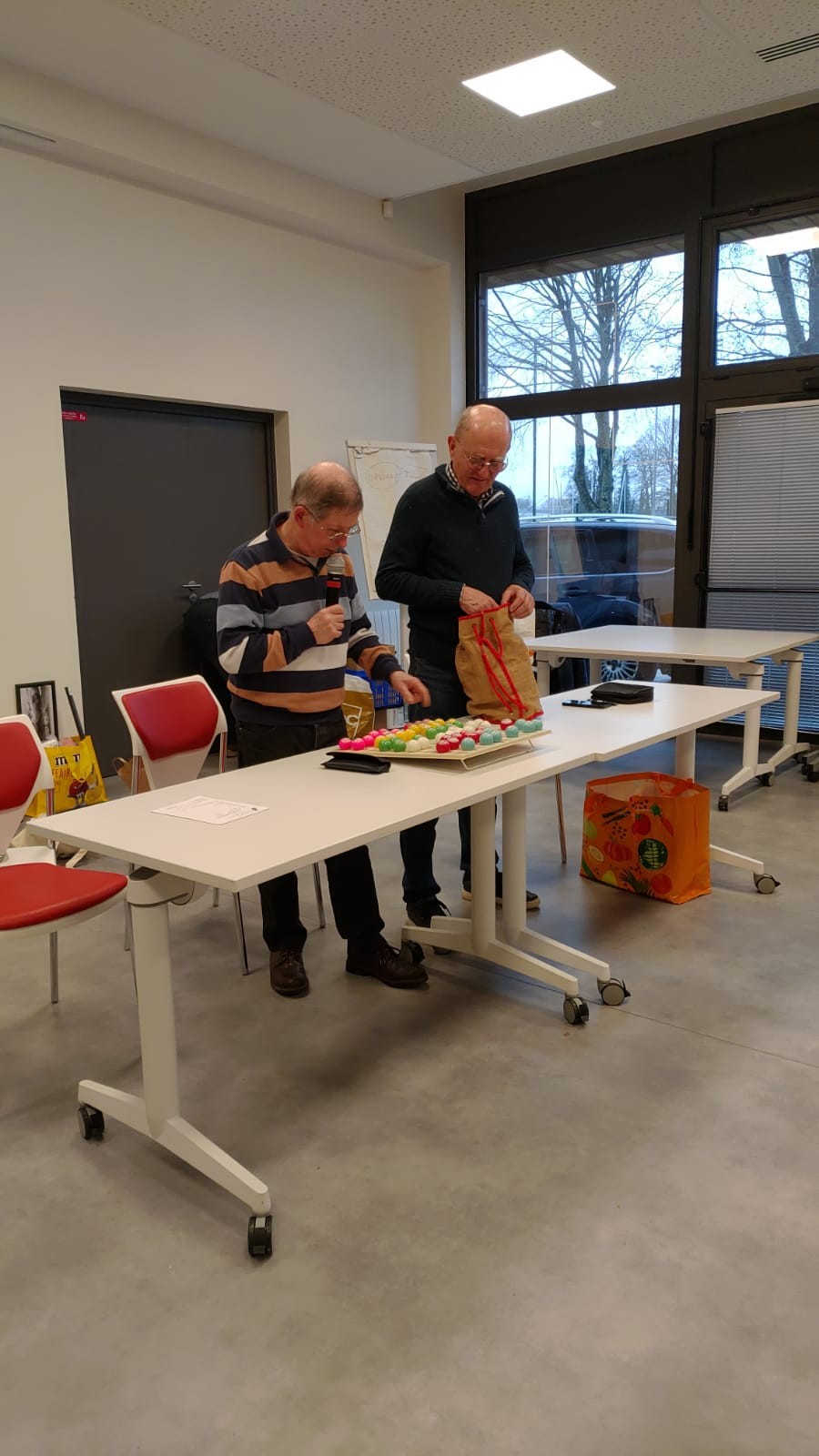 La fameuse equipe des tireurs de nos
