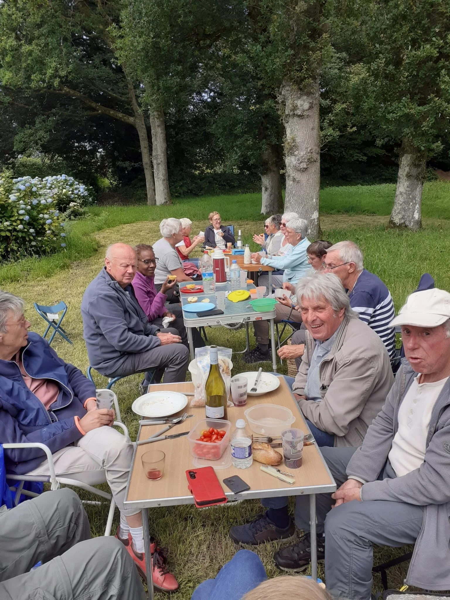 Pic nic d avant rando 1