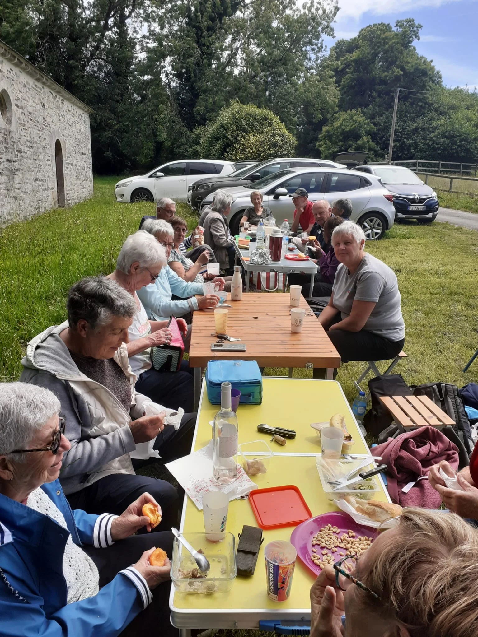 Pic nic d avant rando 2